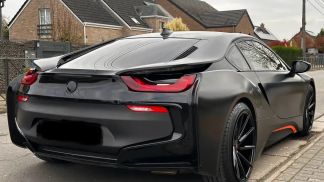 Lízing Kupé BMW i8 2018