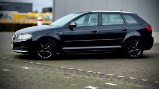 Leasing Wagon Audi A3 2010