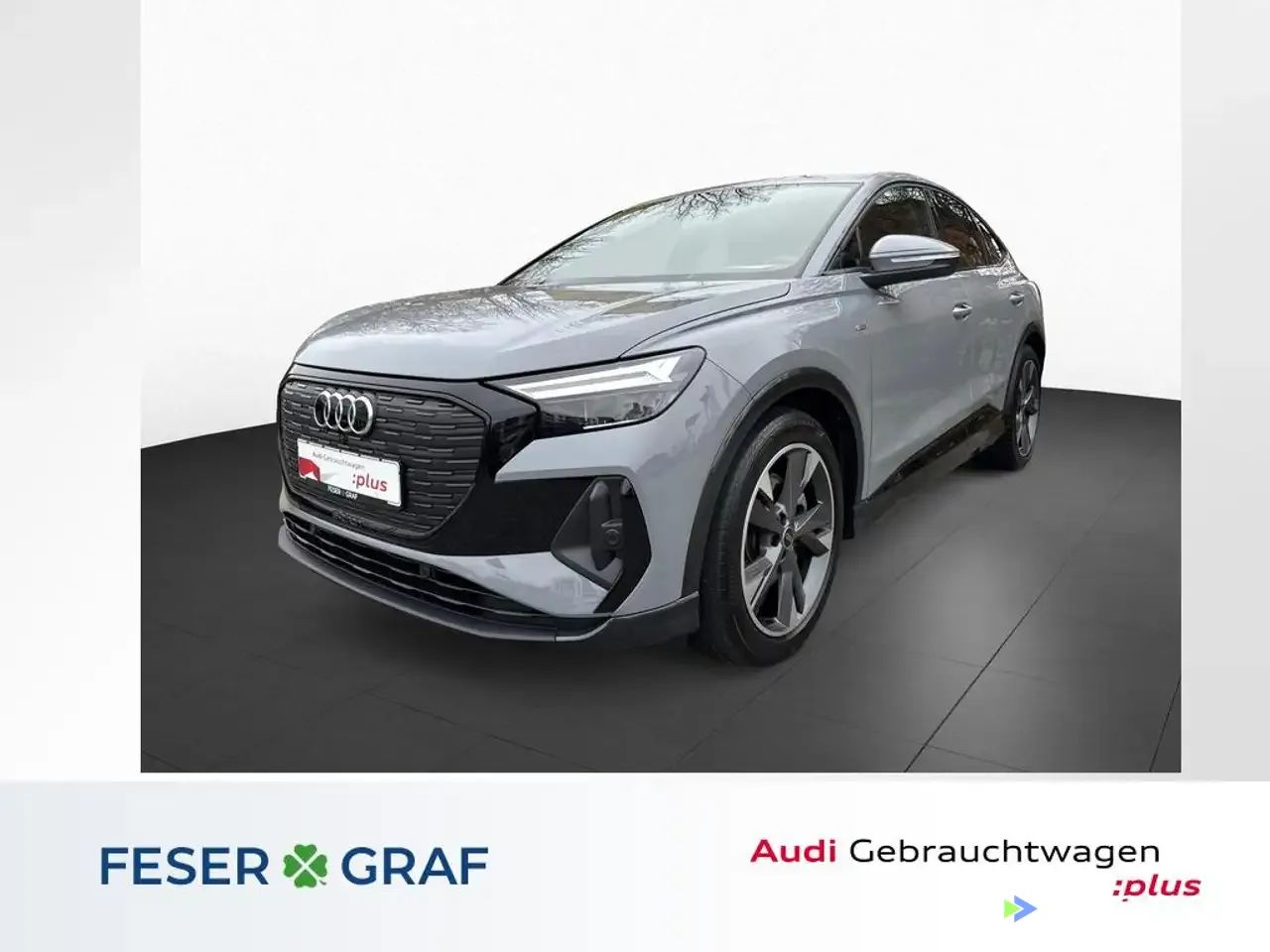 Finansowanie Coupé Audi Q4 E-TRON 2022