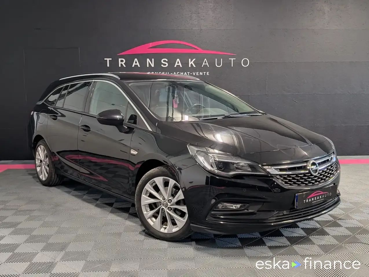 Finansowanie Wóz Opel Astra 2018