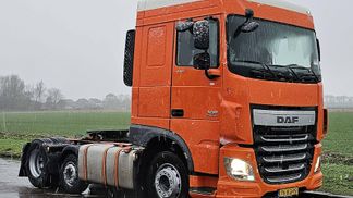 Leasing Tractor unit DAF XF 440 2015