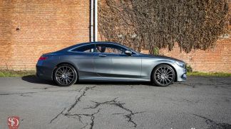 Lízing Kupé MERCEDES S 500 2017