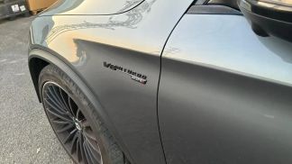 Leasing SUV MERCEDES GLC 63 AMG 2020
