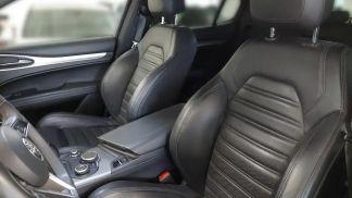 Leasing SUV Alfa Romeo Stelvio 2018