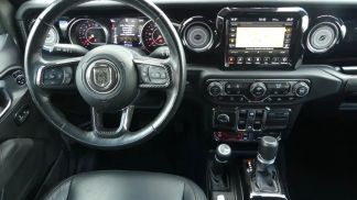 Lízing SUV Jeep Gladiator 2019