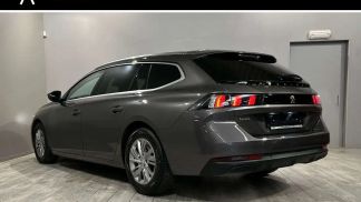 Leasing Wagon Peugeot 508 2021