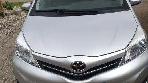 Toyota Yaris 2014