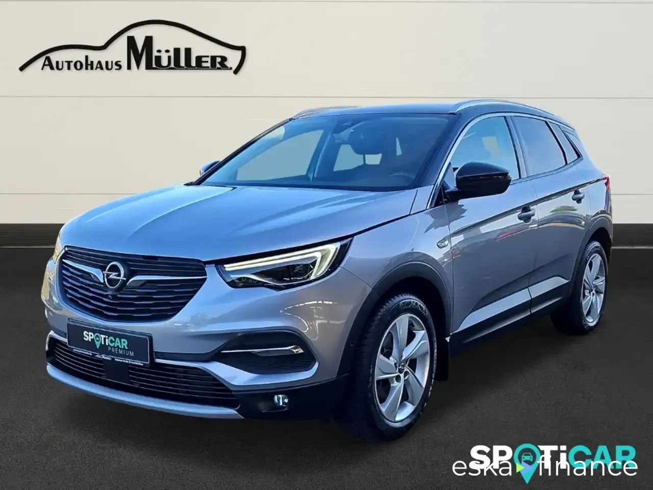 SUV Opel GRANDLAND 2019