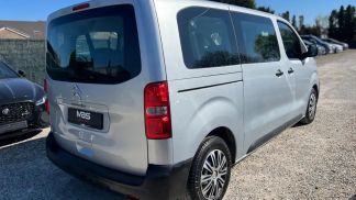 Lízing Hatchback Citroën SpaceTourer 2018