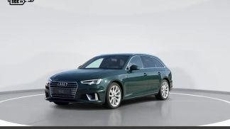 Finansowanie Wóz Audi A4 2019