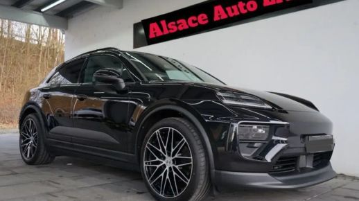 Porsche Macan 2024