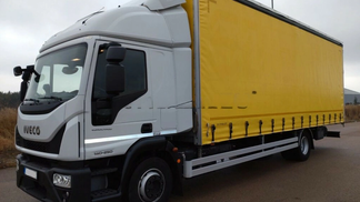 Leasing Truck (chassis) Iveco EuroCargo 2019