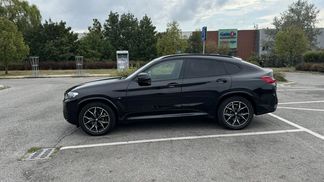 Lízing SUV BMW X4 2023