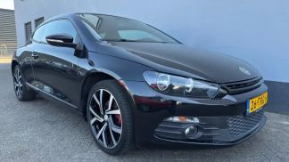 Financování Kupé Volkswagen Scirocco 2012