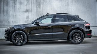Leasing SUV Porsche Macan 2020