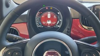 Leasing Convertible Fiat 500 2024