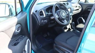 Lízing Hatchback Jeep Renegade 2020