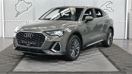 Audi Q3 2021