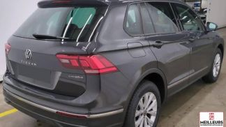 Leasing SUV Volkswagen Tiguan 2022