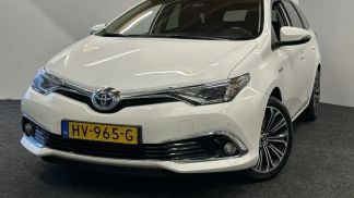 Finansowanie Wóz Toyota Auris 2015