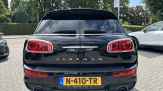 Leasing Wagon MINI Cooper S Clubman 2016