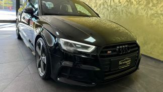 Leasing Hatchback Audi S3 2017