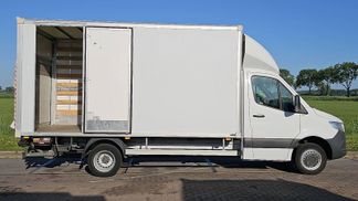 Lízing Uzavretý box Mercedes-Benz SPRINTER 516 2021