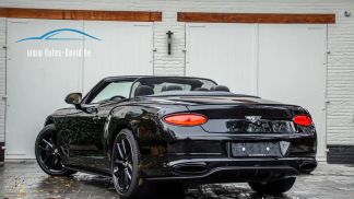 Finansowanie Zamienny Bentley Continental 2020