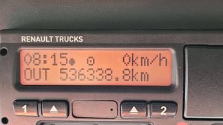 Leasing Tractor unit Renault PREMIUM 460 2013