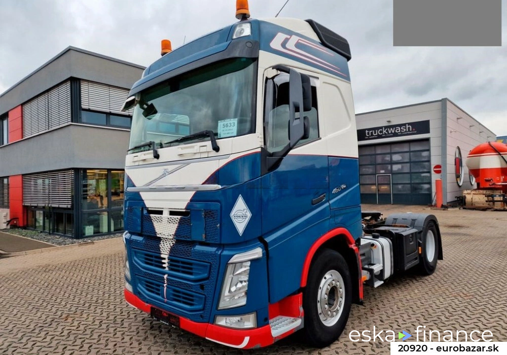 Tractor unit Volvo FH 2016