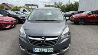 Finansowanie Wóz Opel Meriva 2017
