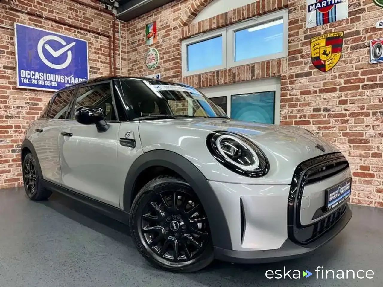 Leasing Hayon MINI Cooper 2023