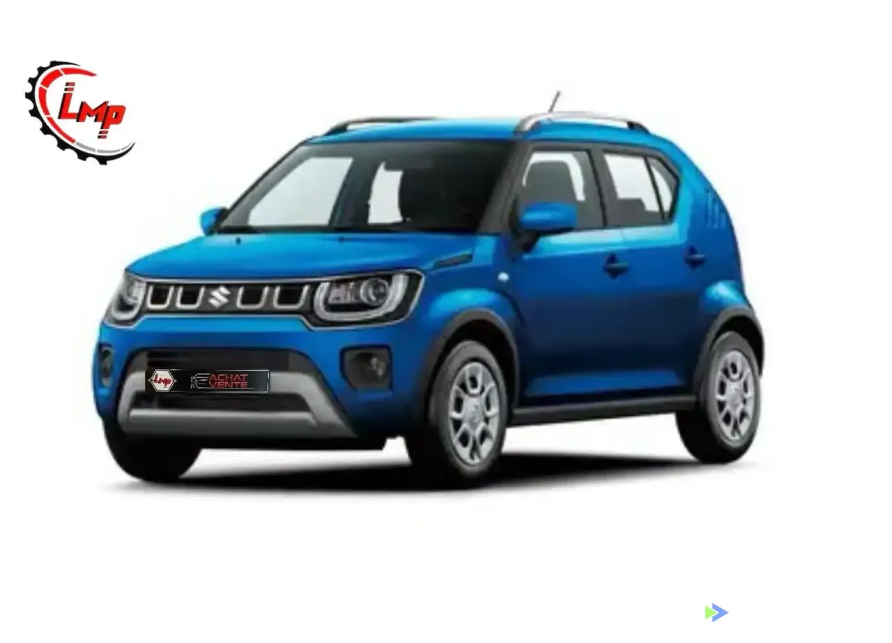 Financování Hatchback Suzuki Ignis 2020