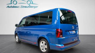 Finansowanie Hatchback Volkswagen T6 Multivan 2021