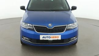 Leasing Wagon Skoda RAPID SPACEBACK 2018