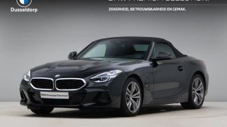 Lízing Kabriolet BMW Z4 2024