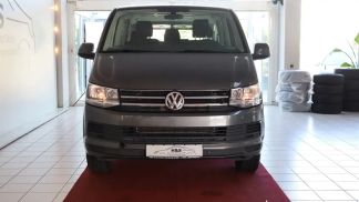 Leasing Hayon Volkswagen T6 Caravelle 2015