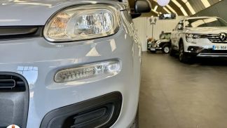 Leasing Hatchback Fiat Panda 2019