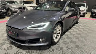 Finansowanie Van Tesla Model S 2019