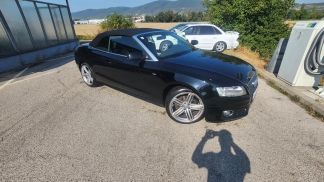 Lízing Kabriolet Audi A5 2011