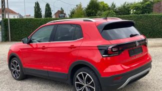 Leasing SUV Volkswagen T-Cross 2020