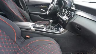 Leasing Wagon MERCEDES C 180 2016