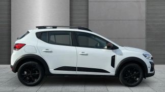 Lízing SUV Dacia Sandero 2025