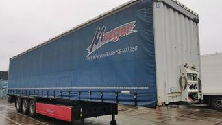 Leasing Semi-trailer Krone SD JOLODA 2014