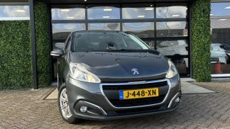 Leasing Hatchback Peugeot 208 2016