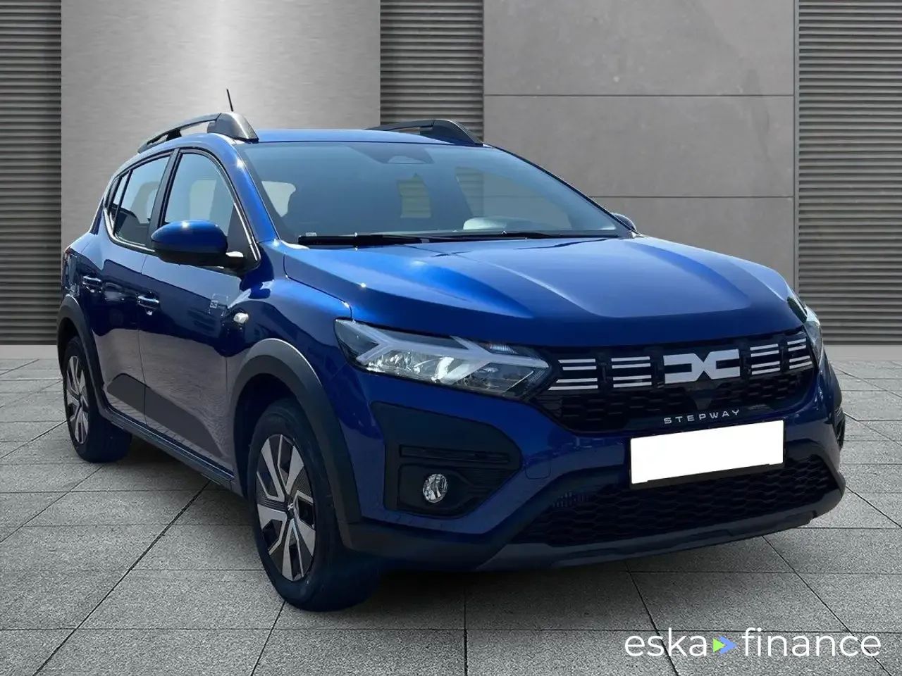 Lízing SUV Dacia Sandero 2025