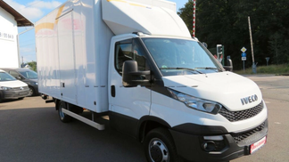 Finansowanie Specjalna ciężarówka Iveco DAILY 2016