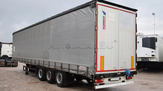 Leasing Semi-trailer SCS 24/L VARIOS 2018