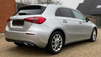 Leasing Sedan MERCEDES A 180 2020