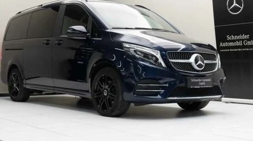 MERCEDES V 220 2021